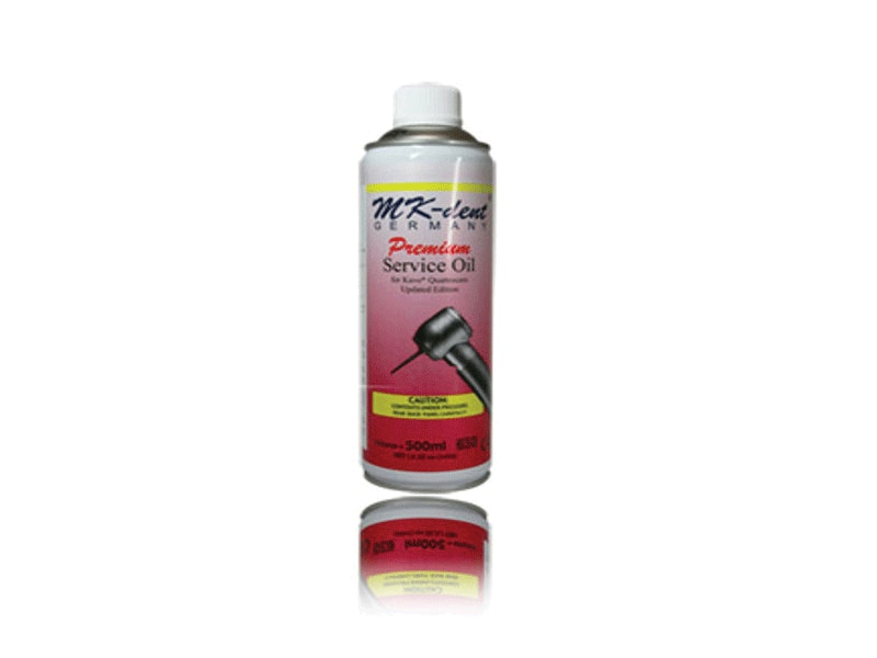 Premium Service Oil Lubricant Spray, for KaVo Quattrocare 2, 500 ml, 1/Pk, LU1022 product image
