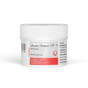 Lidocaine Topical Ointment Mint 50g/Jar