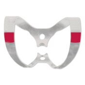 HYGENIC FIESTA Color Coded Wingless Clamp #W9