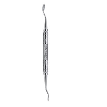 Surgical Bone File, Miller-Colburn Cross-Cut, # 6 Satin Steel Handle, # 1X, 1/Pk, BF1X6 thumbnail 4