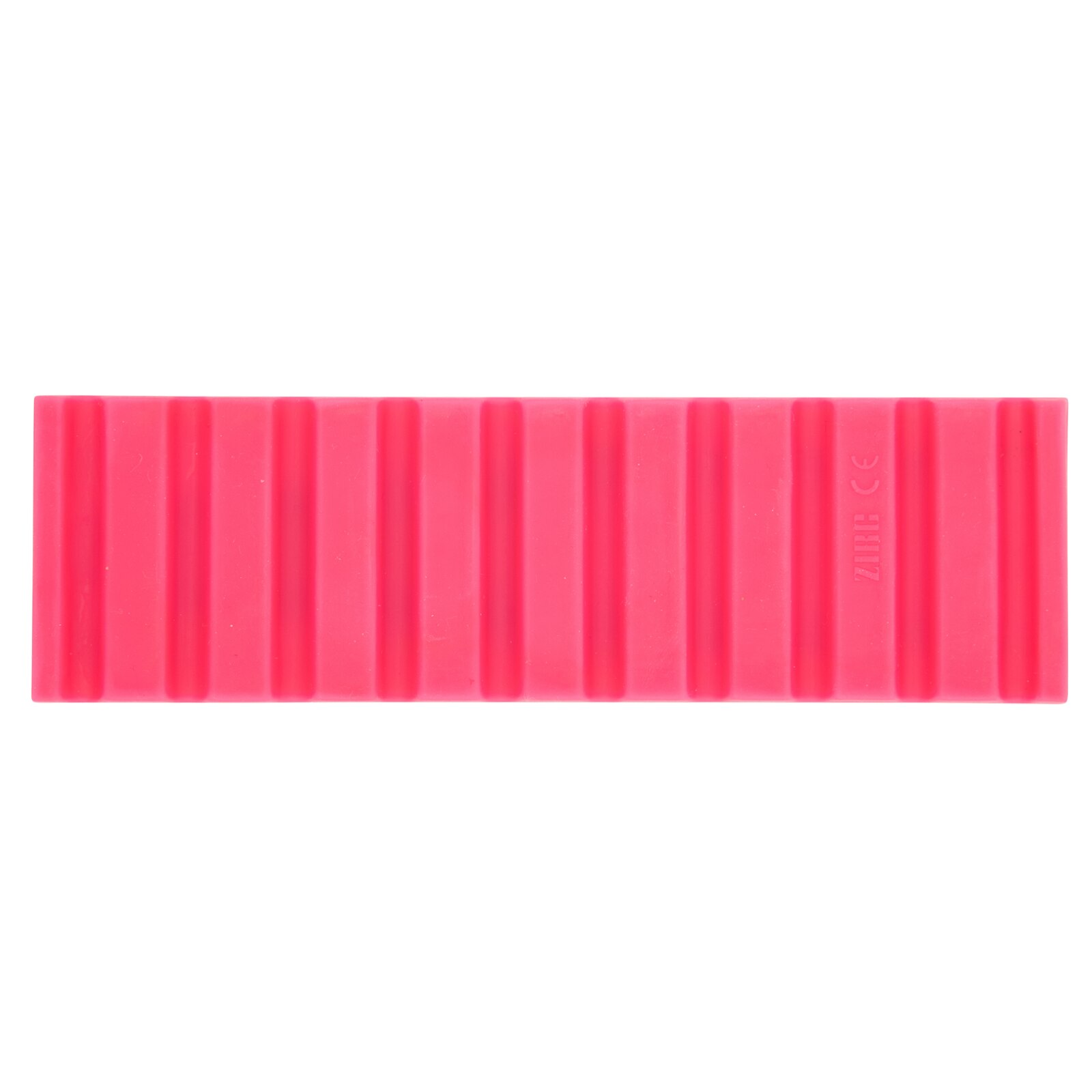 Instrument Mat 6 3/4 in x 2 in x 3/8 in Neon Pink Each thumbnail 5