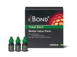 iBond Bonding Agent 4 mL Bottle Value Pack 3/Pk thumbnail 10