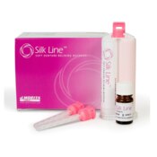 Silk Line Soft Denture Reline Kit