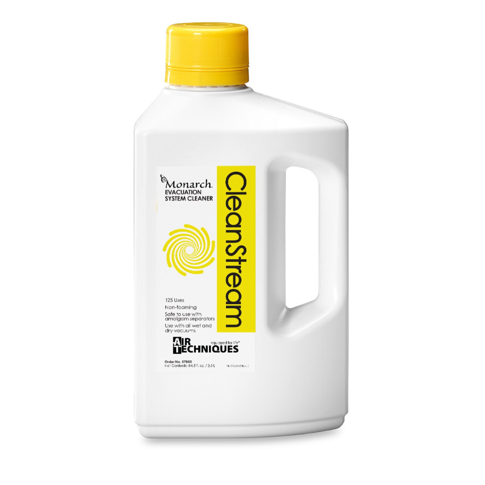 Monarch CleanStream Liquid Evacuation System Cleaner, 2.5 L, 1/Pk, 57850 thumbnail 10