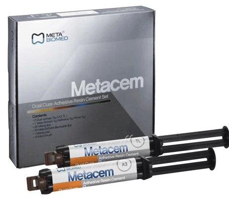 Metacem Cement Refill 9gm A3 product image