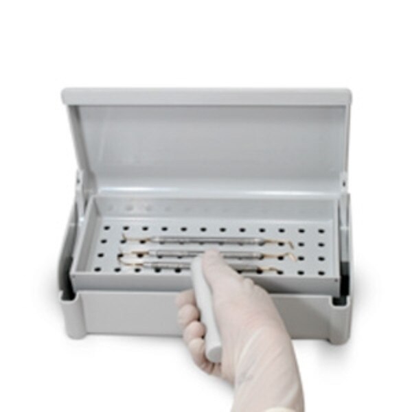 Tap & Slide Sterilant/Disinfection Tray DC Dental