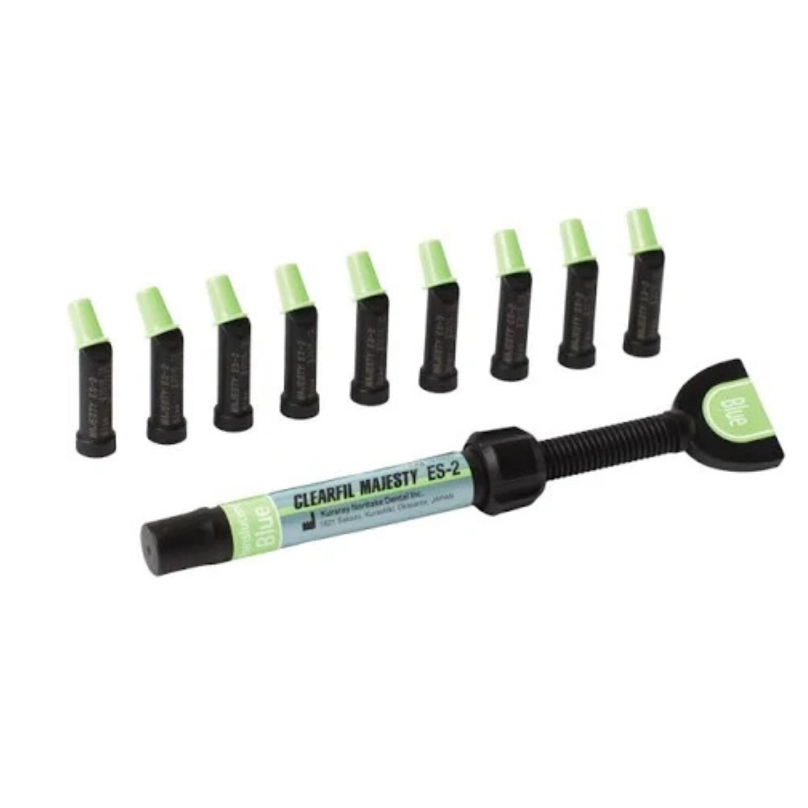 CLEARFIL MAJESTY ES-2 Premium PLT 0.25gm x 10/Pk XWD product image