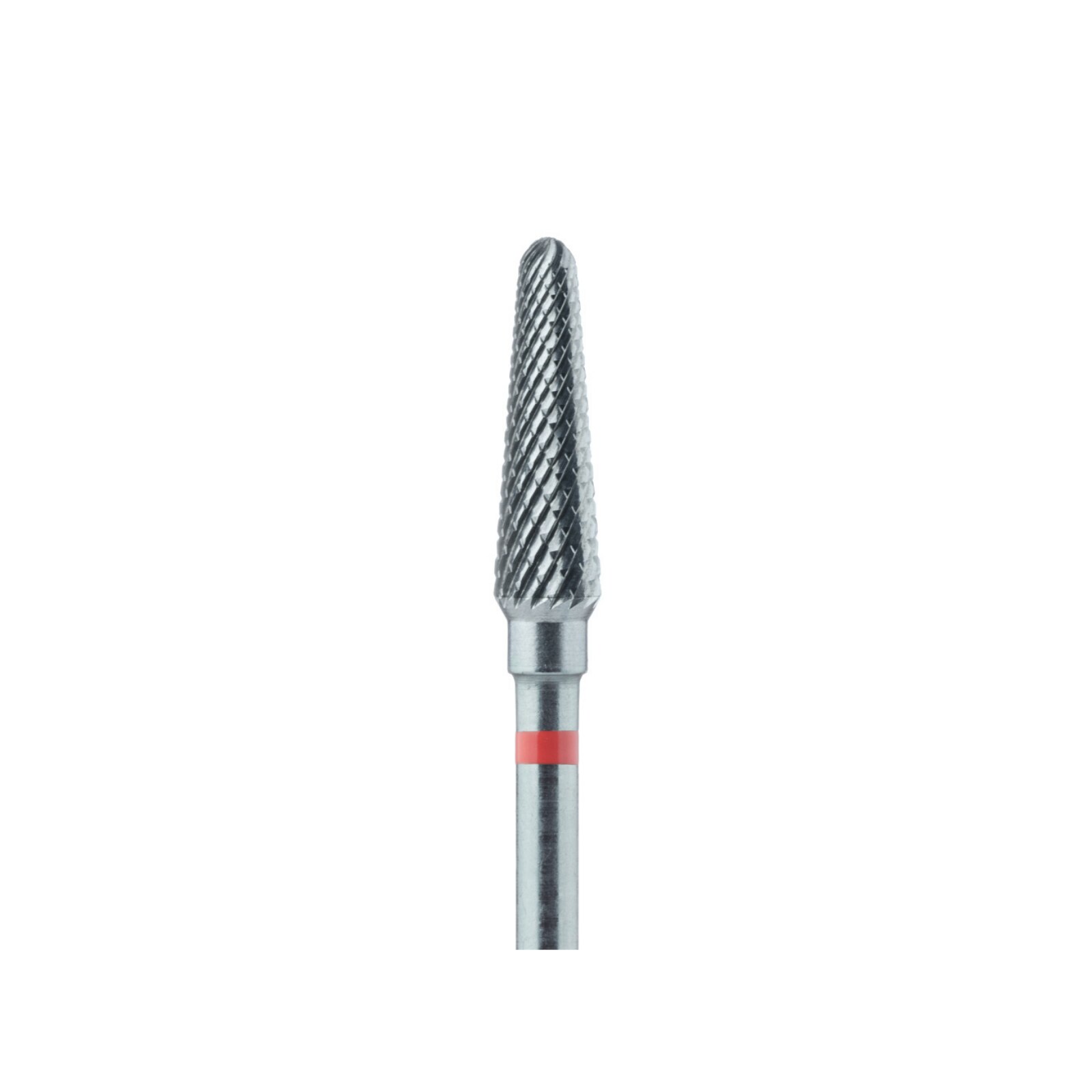 Laboratory Carbide Bur, HP, Cross Cut, # 79FX, 4.0 mm, Fine, Red, 1/Pk, HM79FX-040-HP thumbnail 9