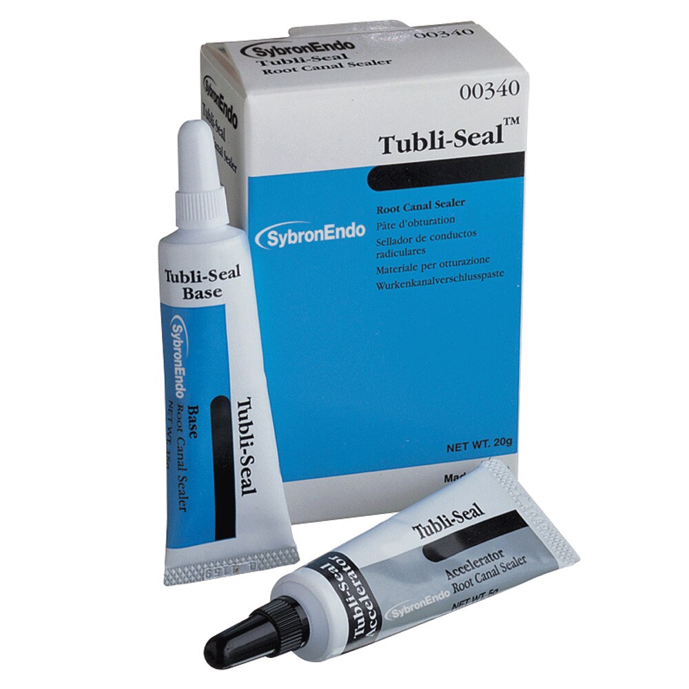 Sybron Tubli-Seal Root Canal Sealer, EWT Kit, 1/Pk, 25903 thumbnail 10