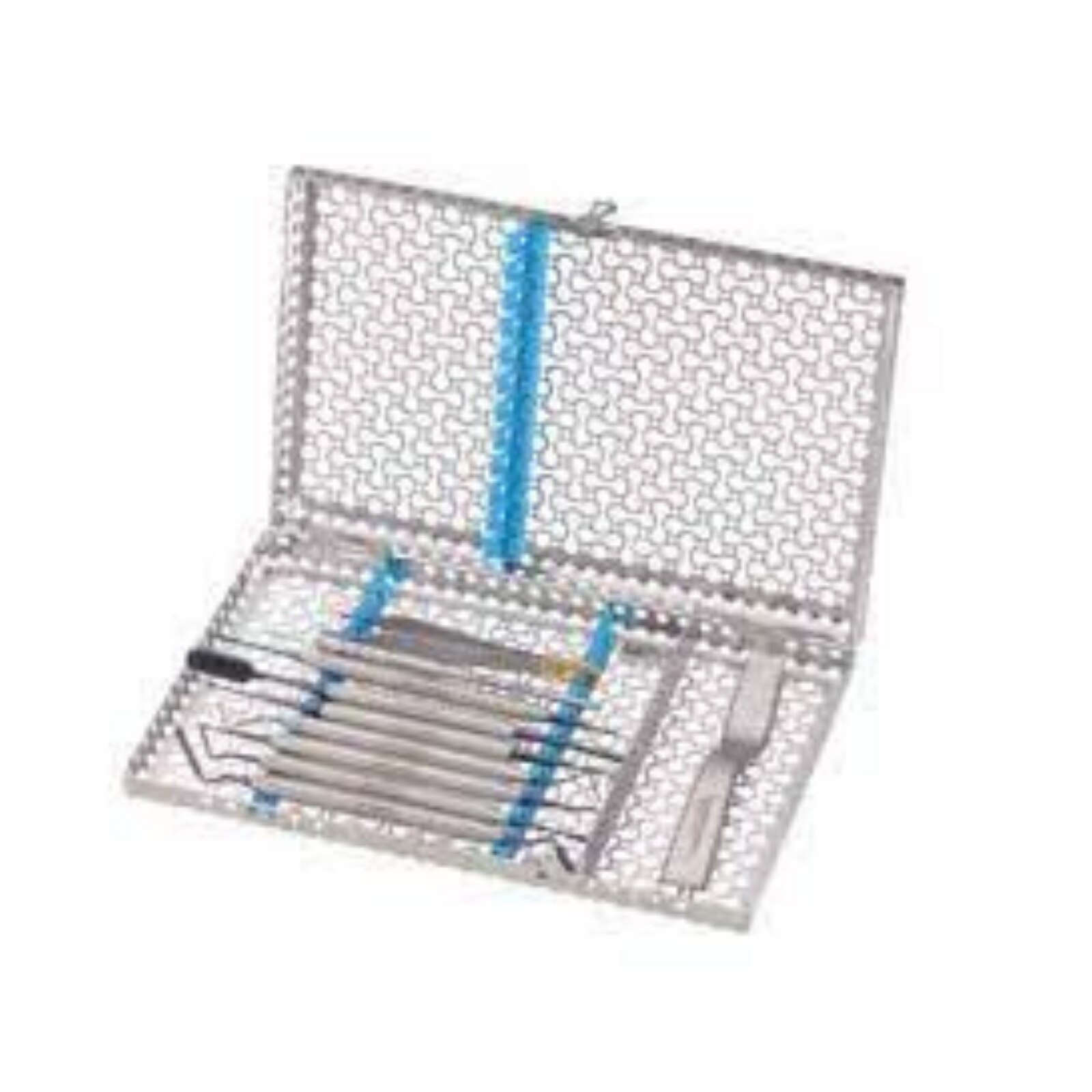 IMS Infinity Series Oral Surgery Cassette SS Ocn Bl 12 Instruments Ea thumbnail 2