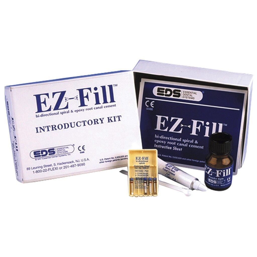 EZ-Fill Spiral Refill SS 25mm 4/Pk product image