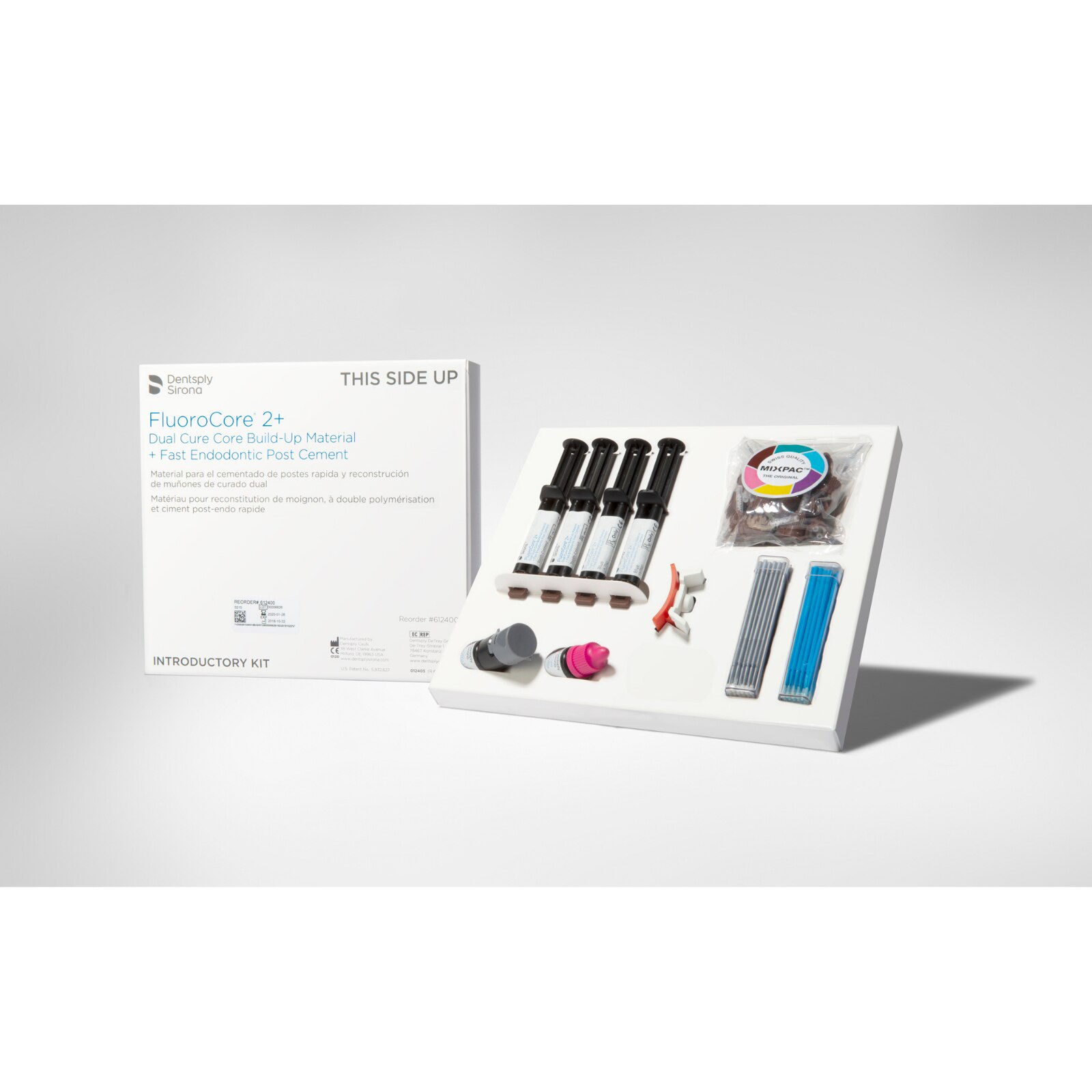 Dentsply - Fluorocore 2+ Intro Kit thumbnail 4
