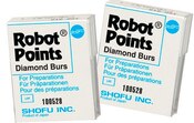 Robot Diamond Points FG 0895 Each