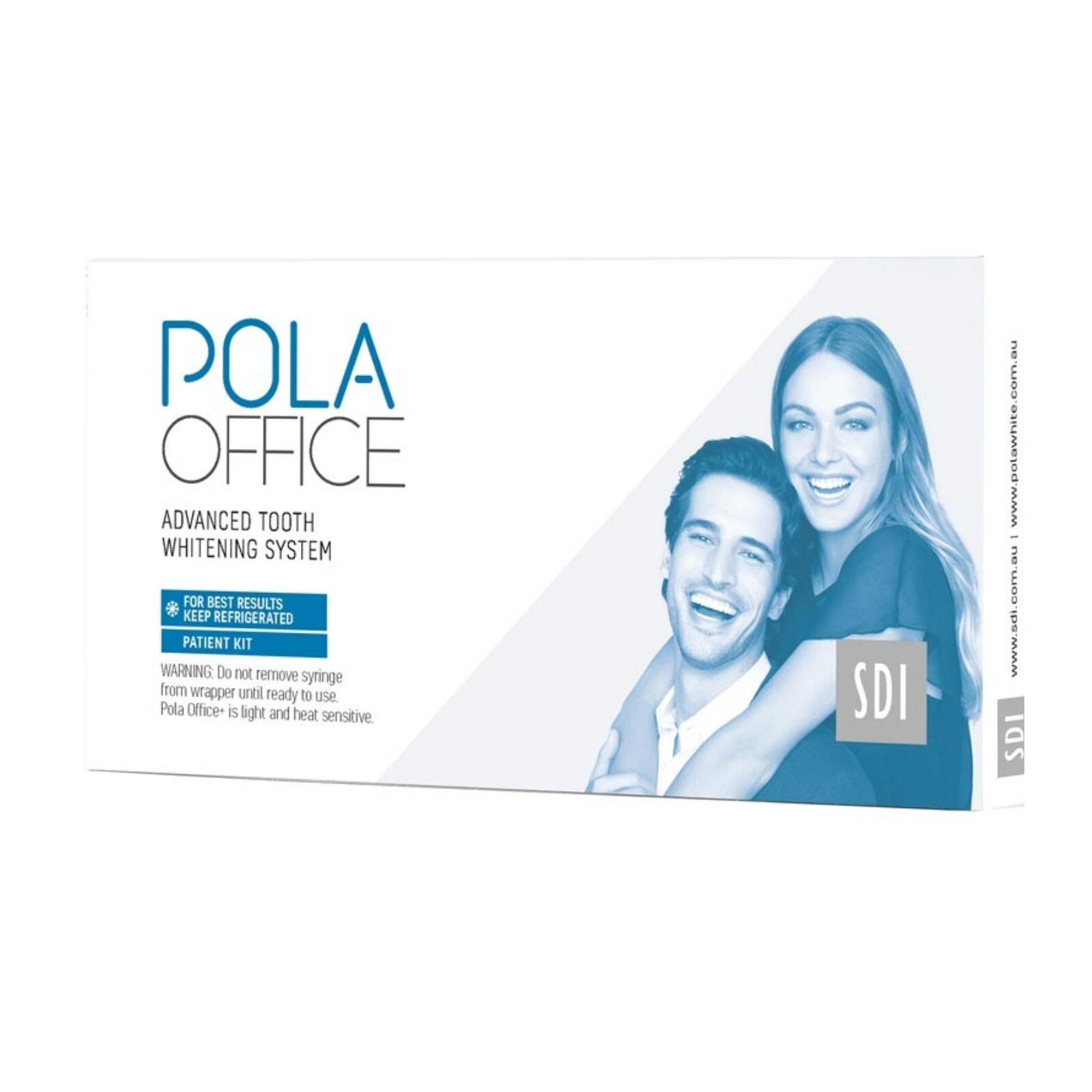 Pola Office Tooth Whitening System, 37.5% Hydrogen Peroxide, 1-Patient Kit, 1/Pk, 7700030 thumbnail 4