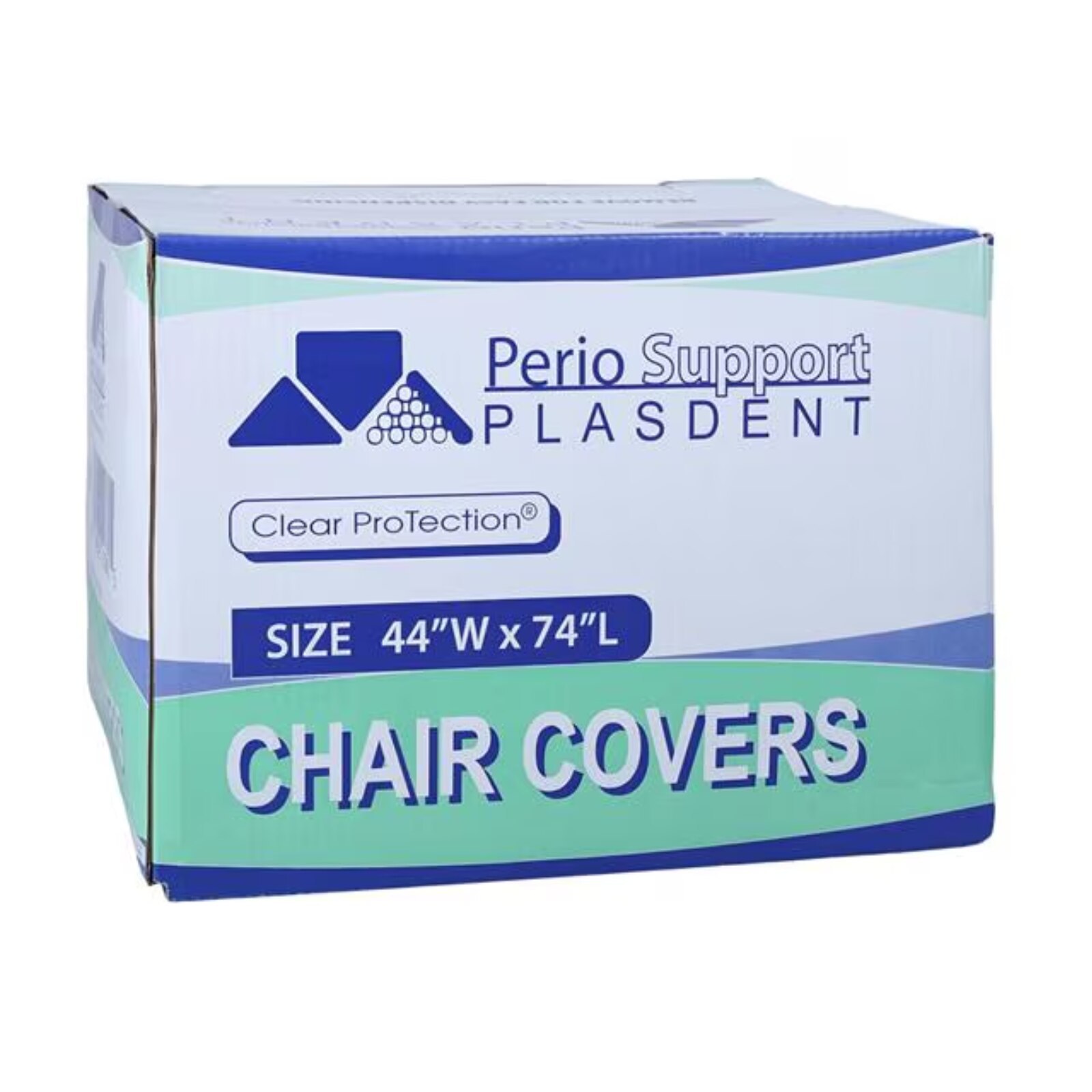 Chair Cover 44 in x 74 in X-Large / Full 100/Bx product image