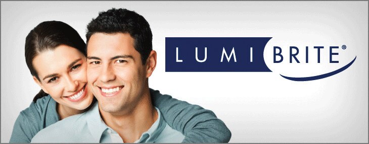 Lumibrite Take Home Whitening System Single-Patient Kit 32% Carb Prx Mint Ea product image