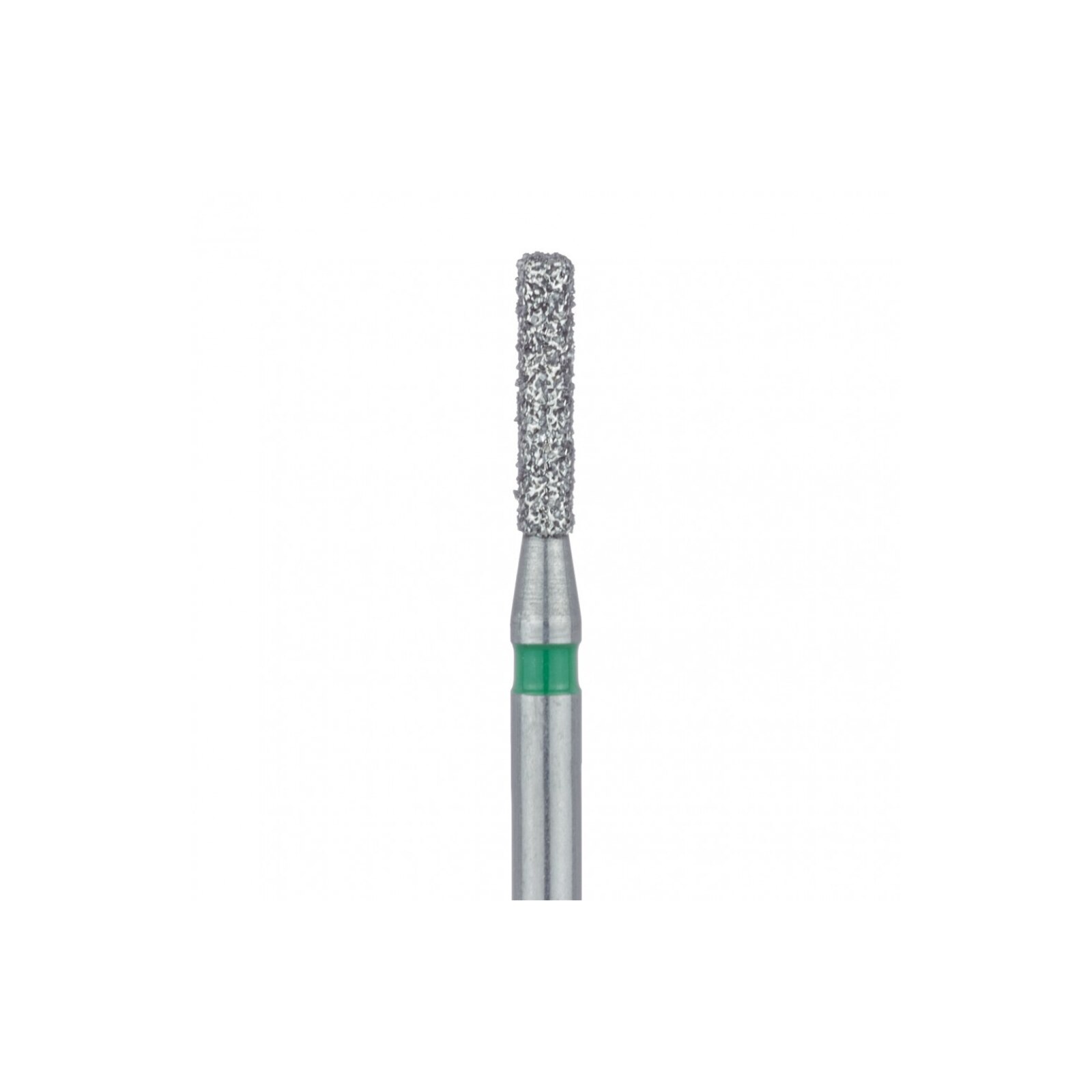 #841G-014 Coarse Diamond Bur Round Edge Long Cylinder FG Pack of 5 product image