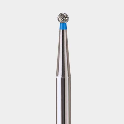 NeoDiamond Operative Diamond Single-Use Bur, FG, Ball, 1.2 mm, Medium, 25/Pk, 0112M product image