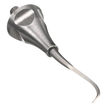 Titan Scaler Tip Replacement, Sickle, 24.6 mm, 1/Pk, 261667 thumbnail 6