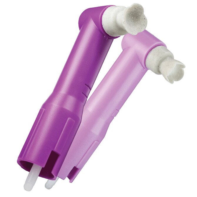 Prophyciency Disposable Prophy Angles, Polish, 200/Box, 1217P thumbnail 9