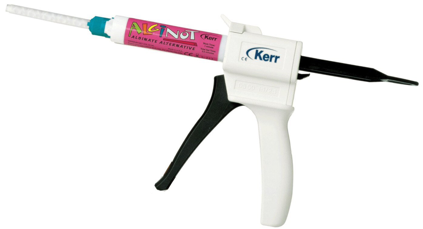 AlgiNot Alginate Alternative, Fast Set, Cartridge Intro Kit, 1/Pk, 33816 thumbnail 9