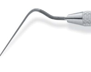 Endodontic Spreaders, Root Canal, Nickel Titanium, Round Handle, # Ni-Ti D11, 1/Pk, 1003905 thumbnail 5