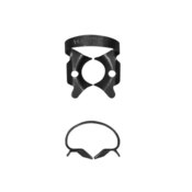 Rubber Dam Clamp #14A Black Line