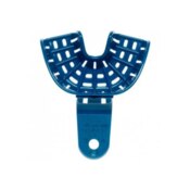 President A/C Impression Trays Anterior Upper/Lower #9 12/Pk