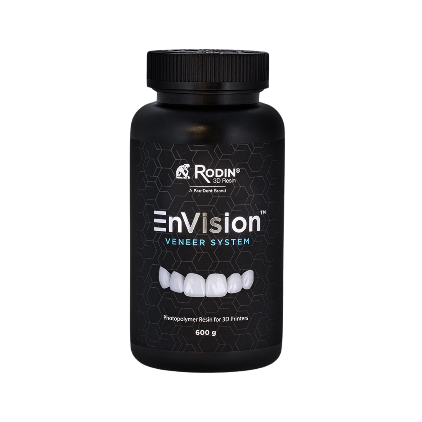 Rodin 3D Print Resin Veneer Resin OM1 1/Bt. thumbnail 4