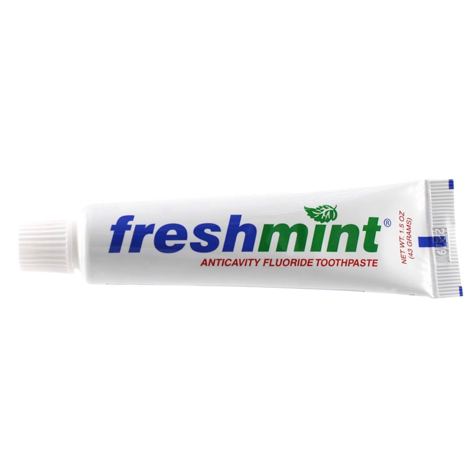 Freshmint Anticavity Fluoride Toothpaste 1.5oz Tube 144/Cs product image