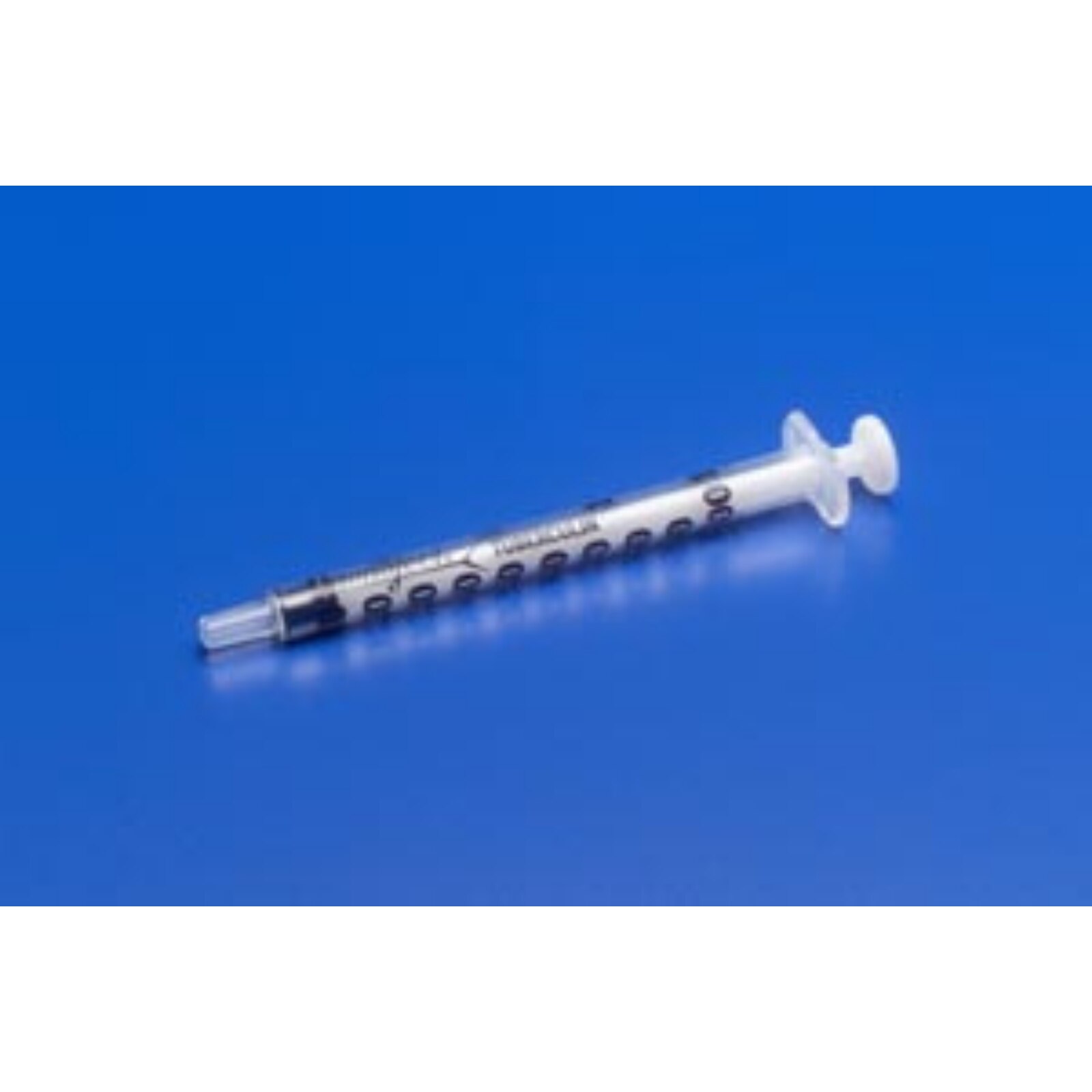 Monoject TB Syringe 1mL Regular Luer Tip 100/Bx product image
