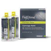 Flexitime Cartridge Refill Pk Correct 50mL 2/Bx