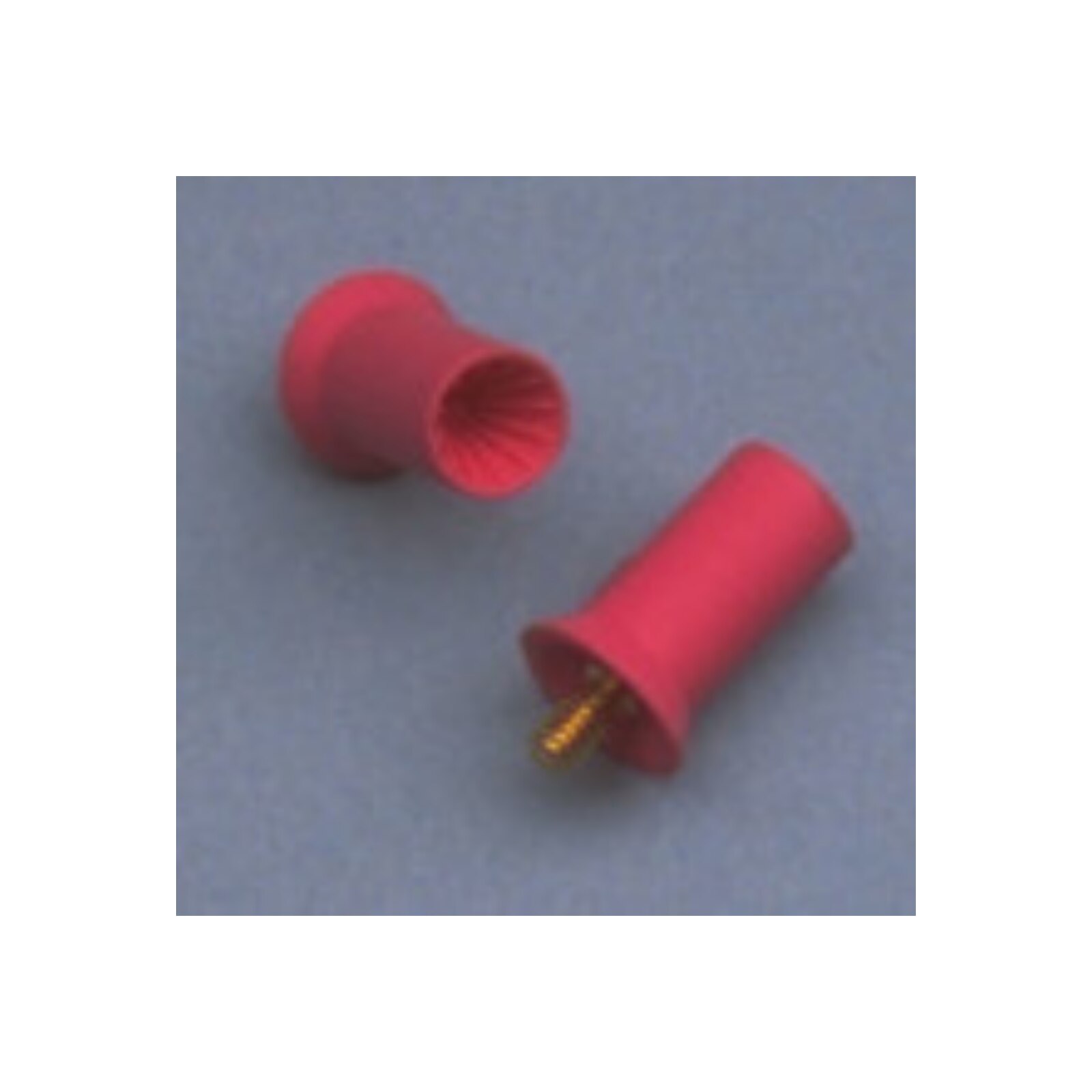Prophy Cup Latch Mandrel Rib &amp;Web Pink/Strawberry 1000/Pk thumbnail 6