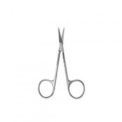Scissor 17 Iris Straight
