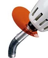 ProVision Universal Bonding Lens Shield, 3" D, 1/Pk, 125 thumbnail 8