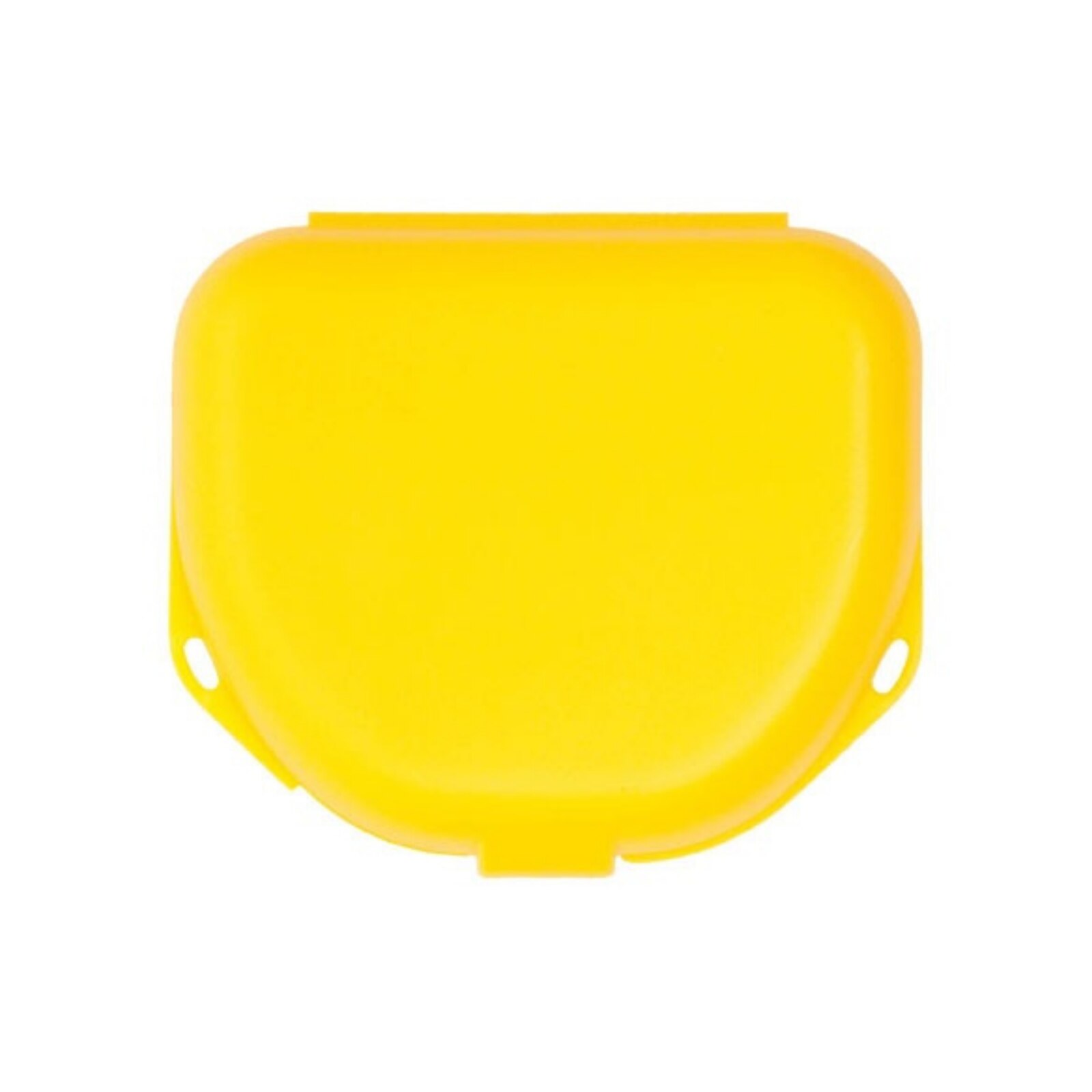 Retainer Box Neon Yellow 12/Bx thumbnail 4