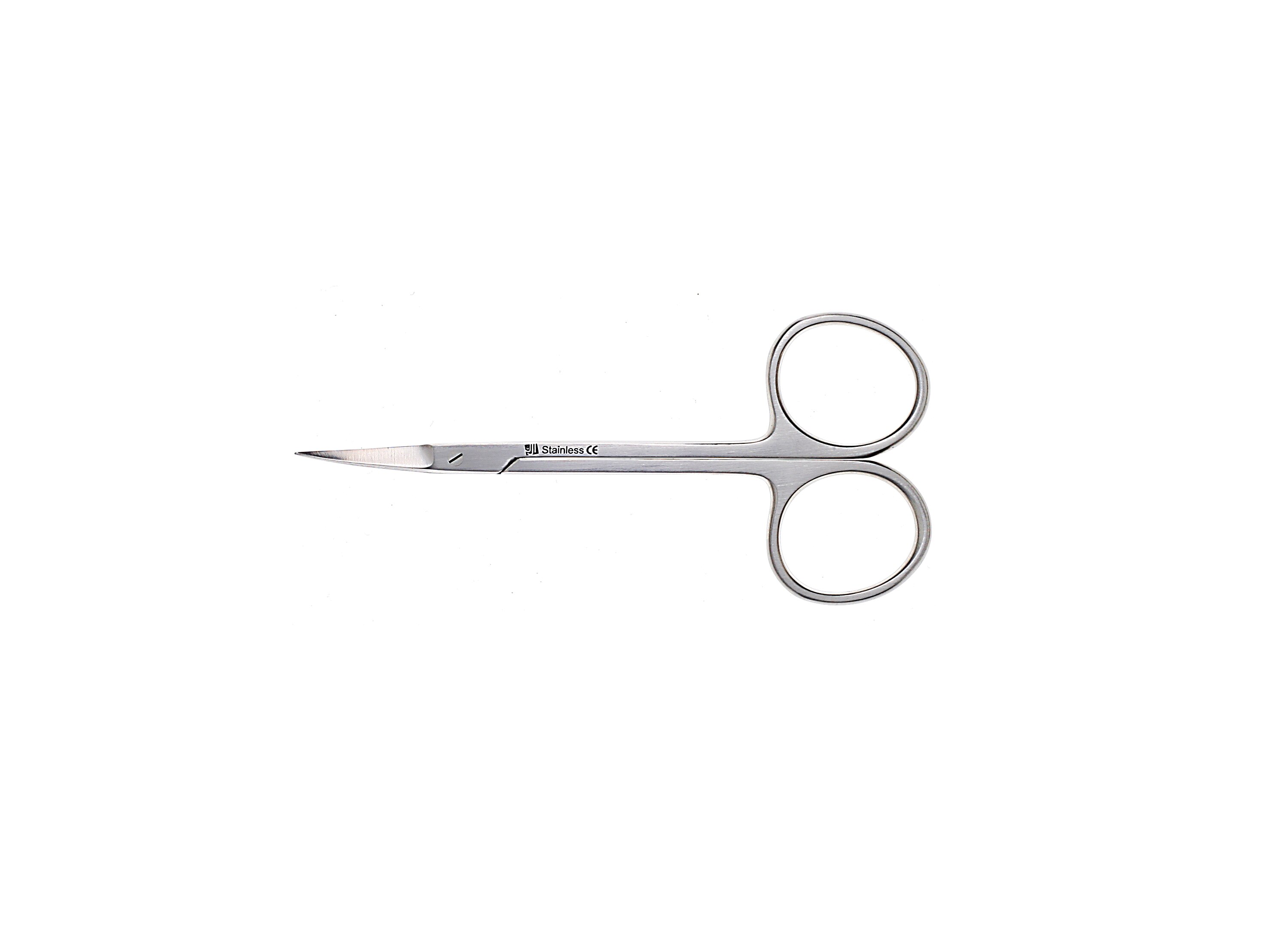 Scissor Iris Curved 4-1/2" product image