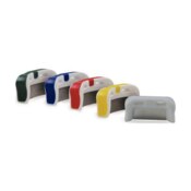 SmartStrip Single-Sided Curved Medium Blue 10/Pk
