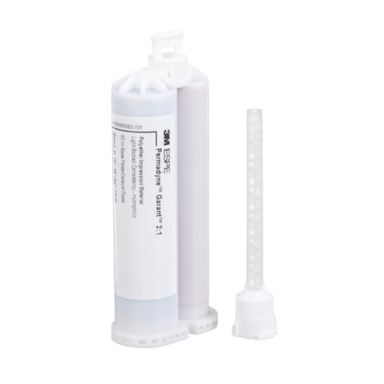 Permadyne Garant 2:1 Syringe Standard Kit product image