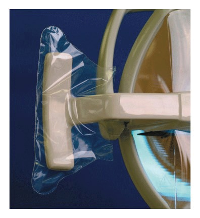 Allrap T-Style Light Sleeve, 3" x 6", 500/Pk, TLC500 product image