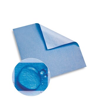 CSR Sterilization Wraps, 12 x 12 in, Blue, 1000/Pk, SW12 thumbnail 9