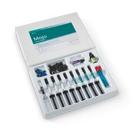 Clinical Mojo Veneer Cement, Refill Kit, Clear, 1/Pk, N06C thumbnail 5