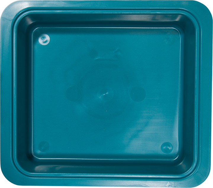 Procedure Tubs, Teal, 1/Pk, 20Z463J thumbnail 8