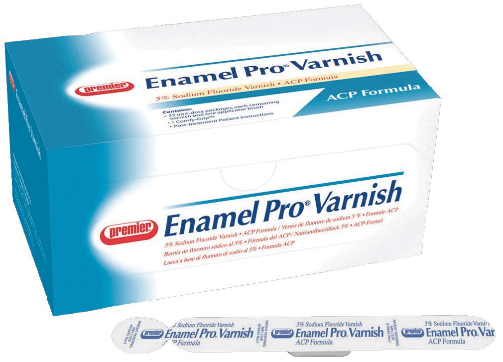 Enamel Pro Varnish, 5% Sodium Fluoride, 0.40 ml, Bubblegum, 200/Pk, 9007544 thumbnail 6