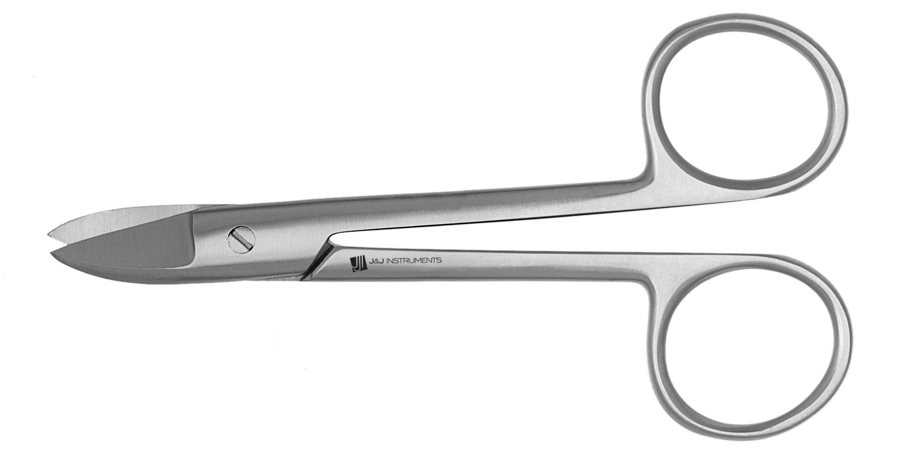 Crown Scissor 4.5'' Curved product image