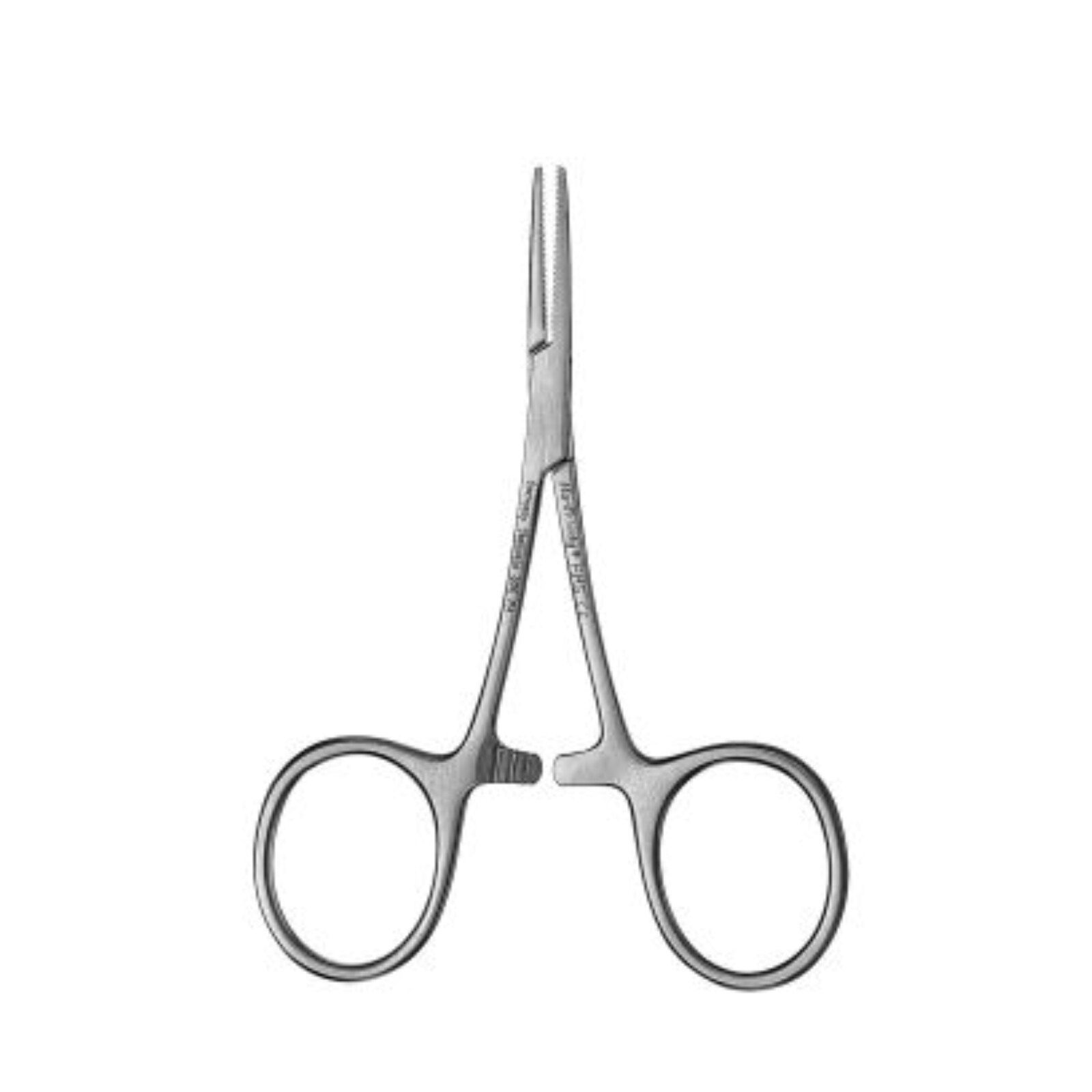 Scissors Hemostat 4 in Hartmann Straight Stainless Steel Ea thumbnail 4