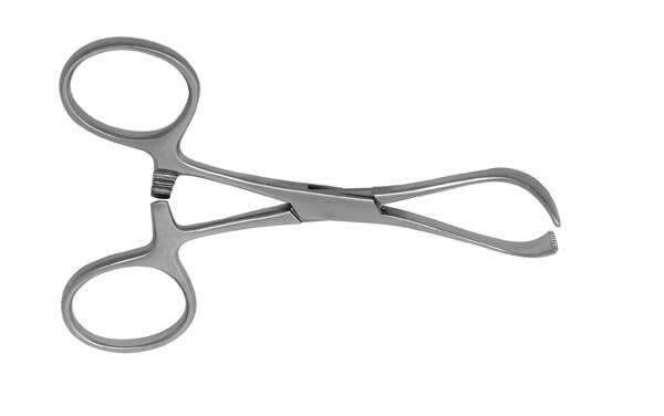 Lorna Towel Forcep 3.5'' product image