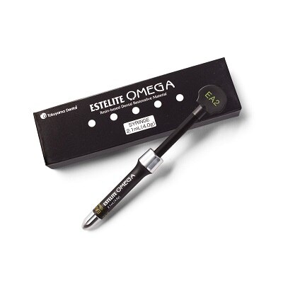 Estelite Omega Polychromatic Composite, Light-Cure, Syringe Refill, Universal Viscosity, 4 g, DA2, 1/Pk, 10728 thumbnail 8