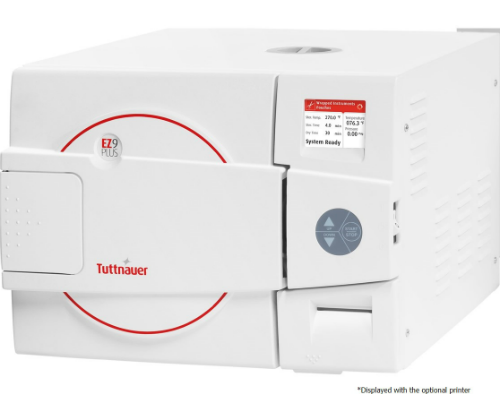 EZ9 Automatic Steam Autoclave ea product image