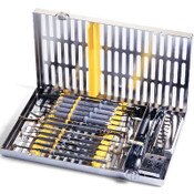 IMS Signa-Stat Cassette 12 Inst Yellow